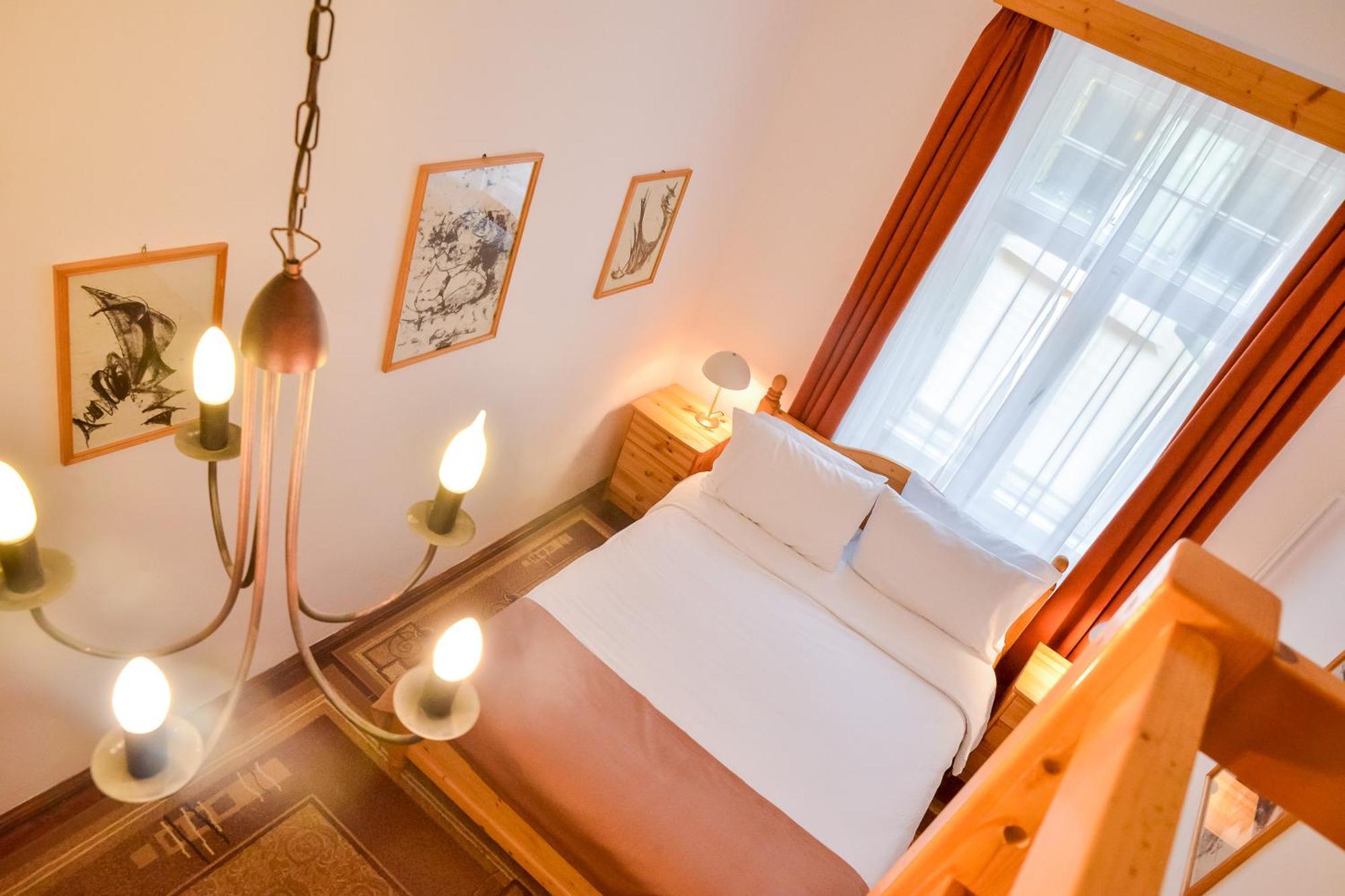 An Der Holztreppe Apartment Sighisoara Exterior photo