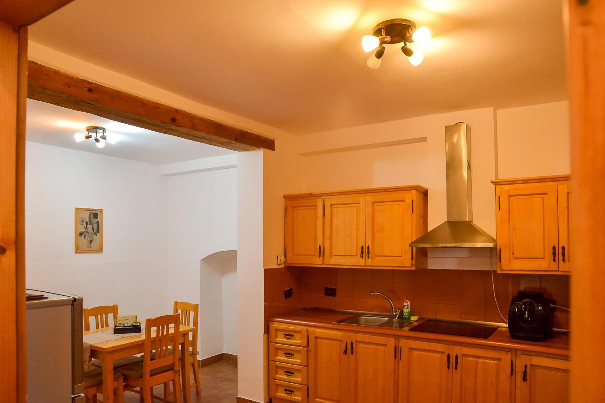 An Der Holztreppe Apartment Sighisoara Exterior photo