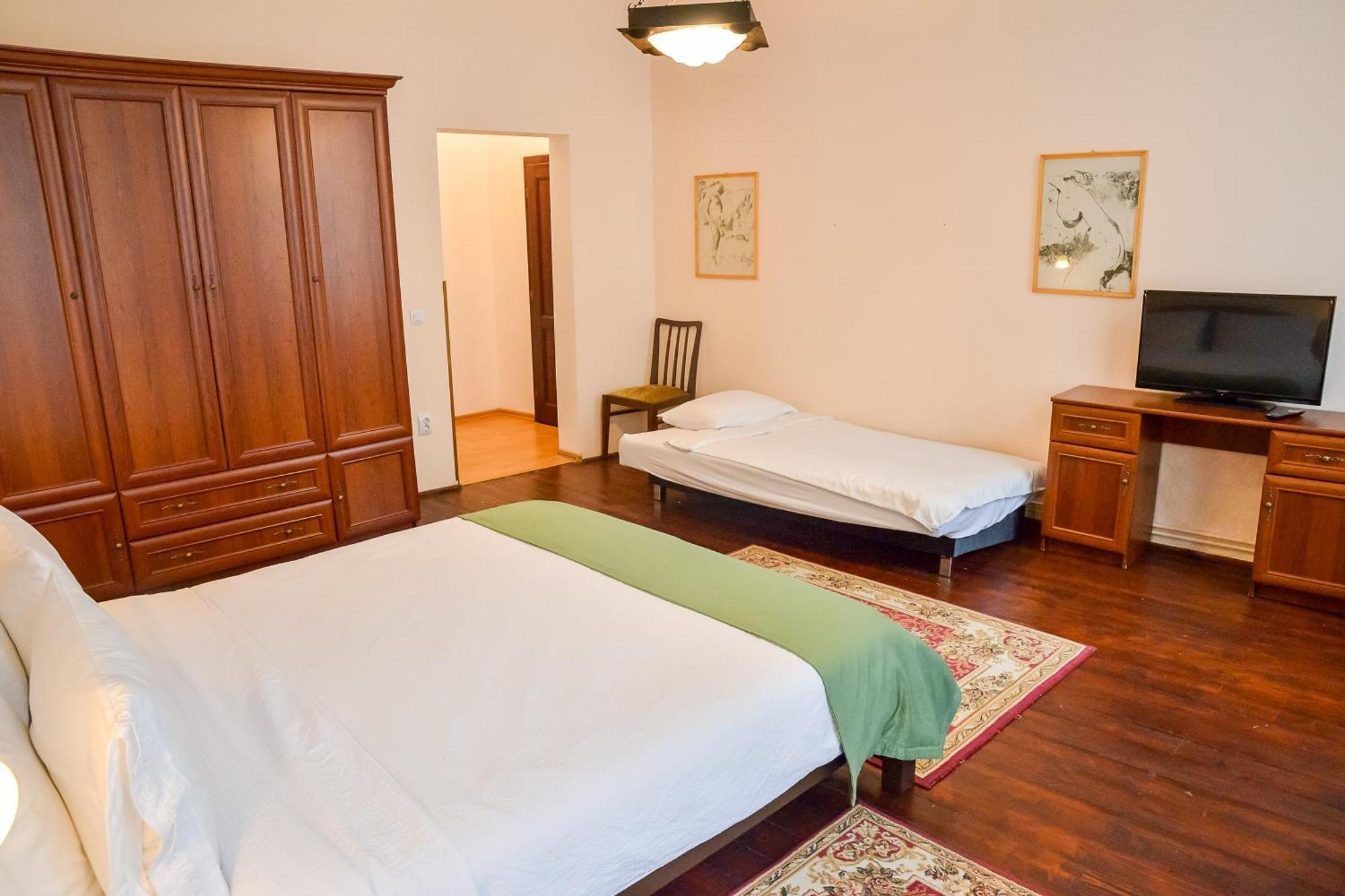 An Der Holztreppe Apartment Sighisoara Exterior photo