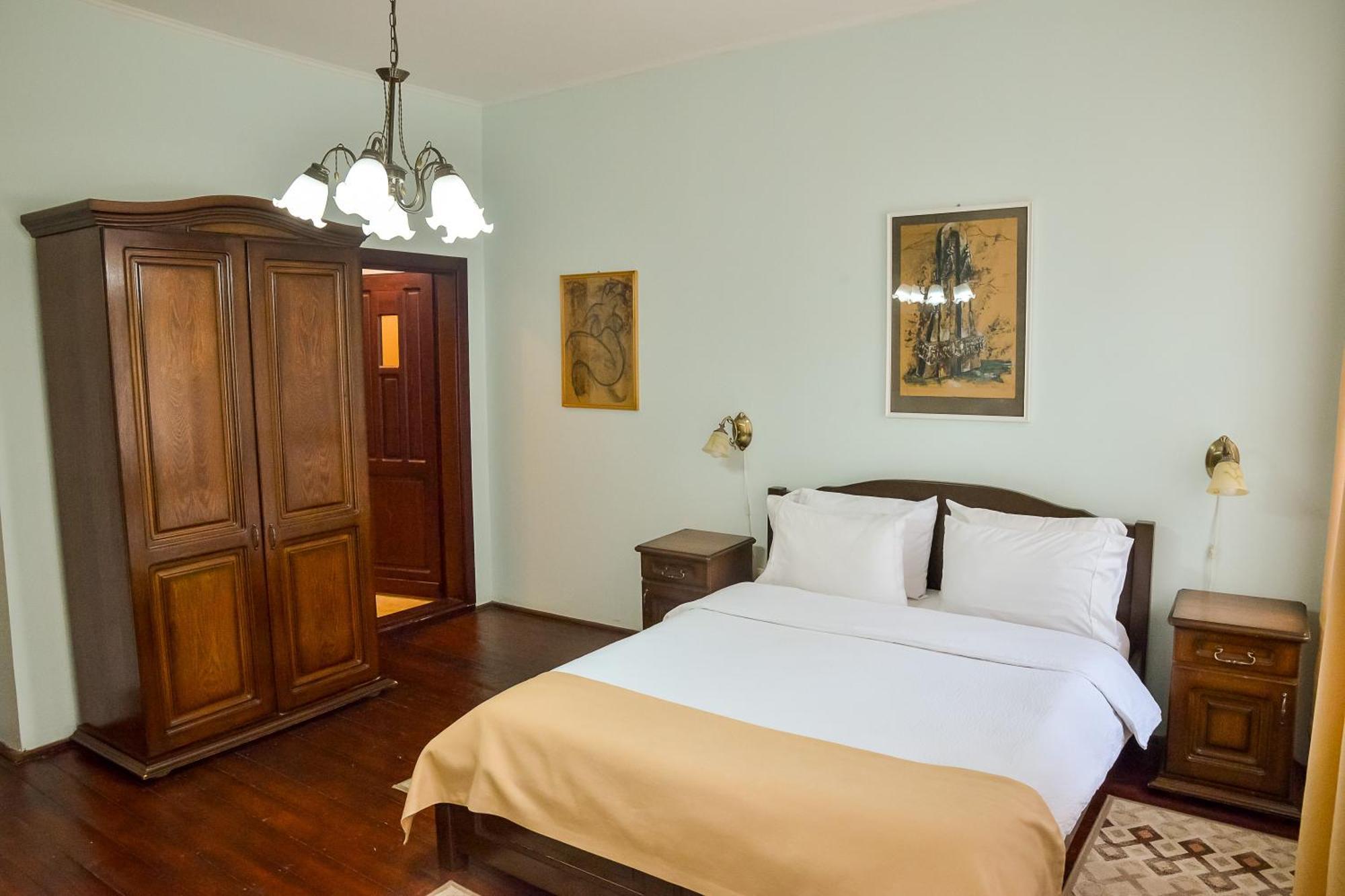 An Der Holztreppe Apartment Sighisoara Exterior photo