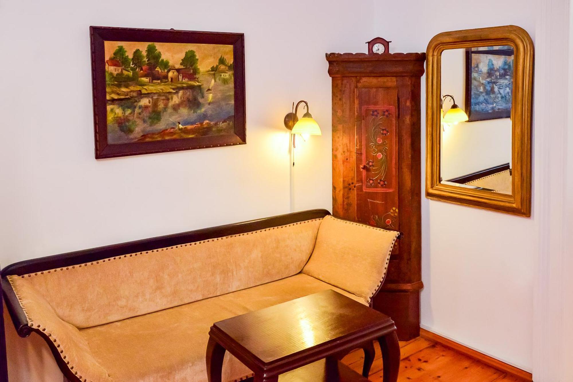 An Der Holztreppe Apartment Sighisoara Exterior photo