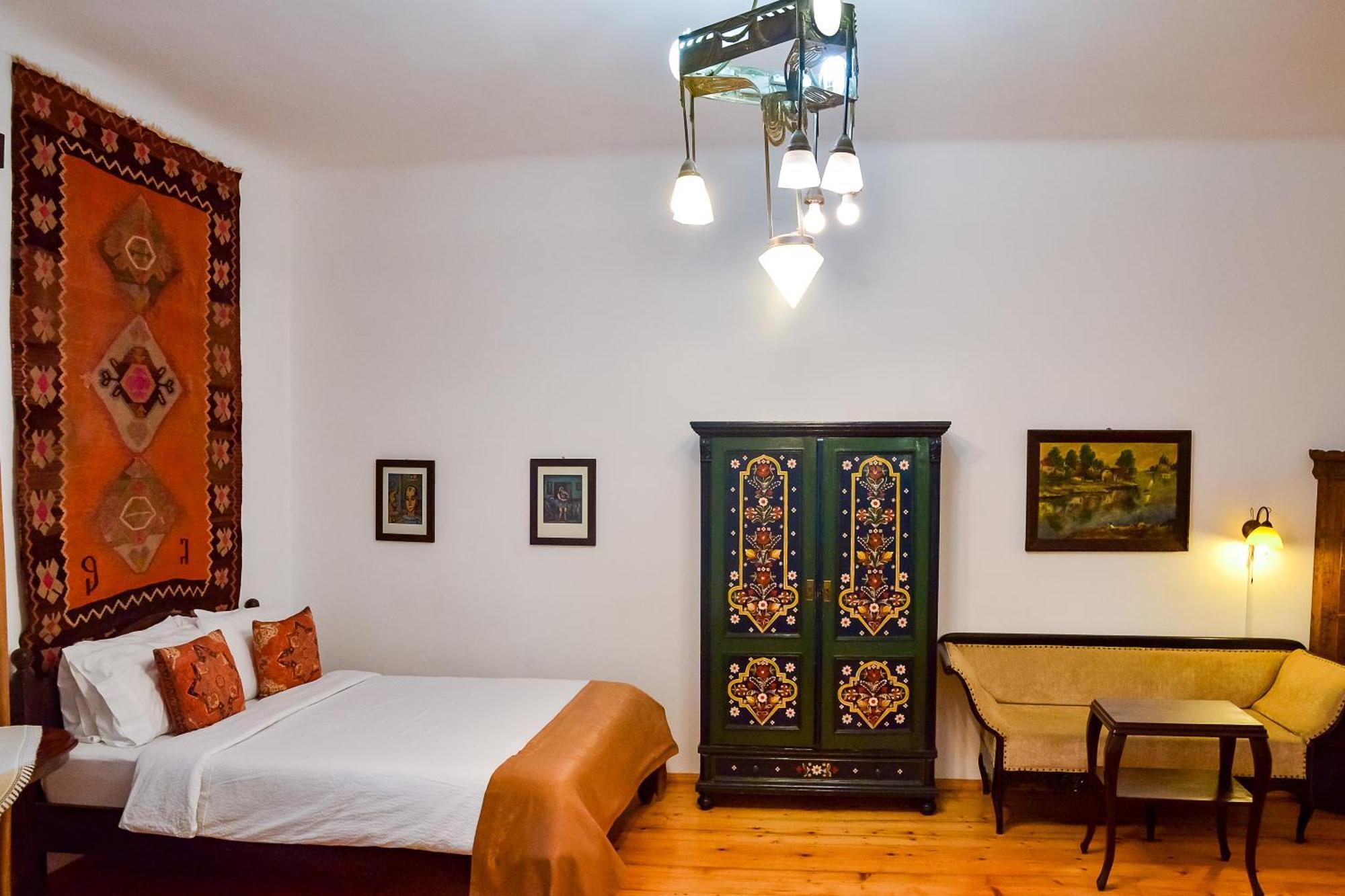 An Der Holztreppe Apartment Sighisoara Exterior photo